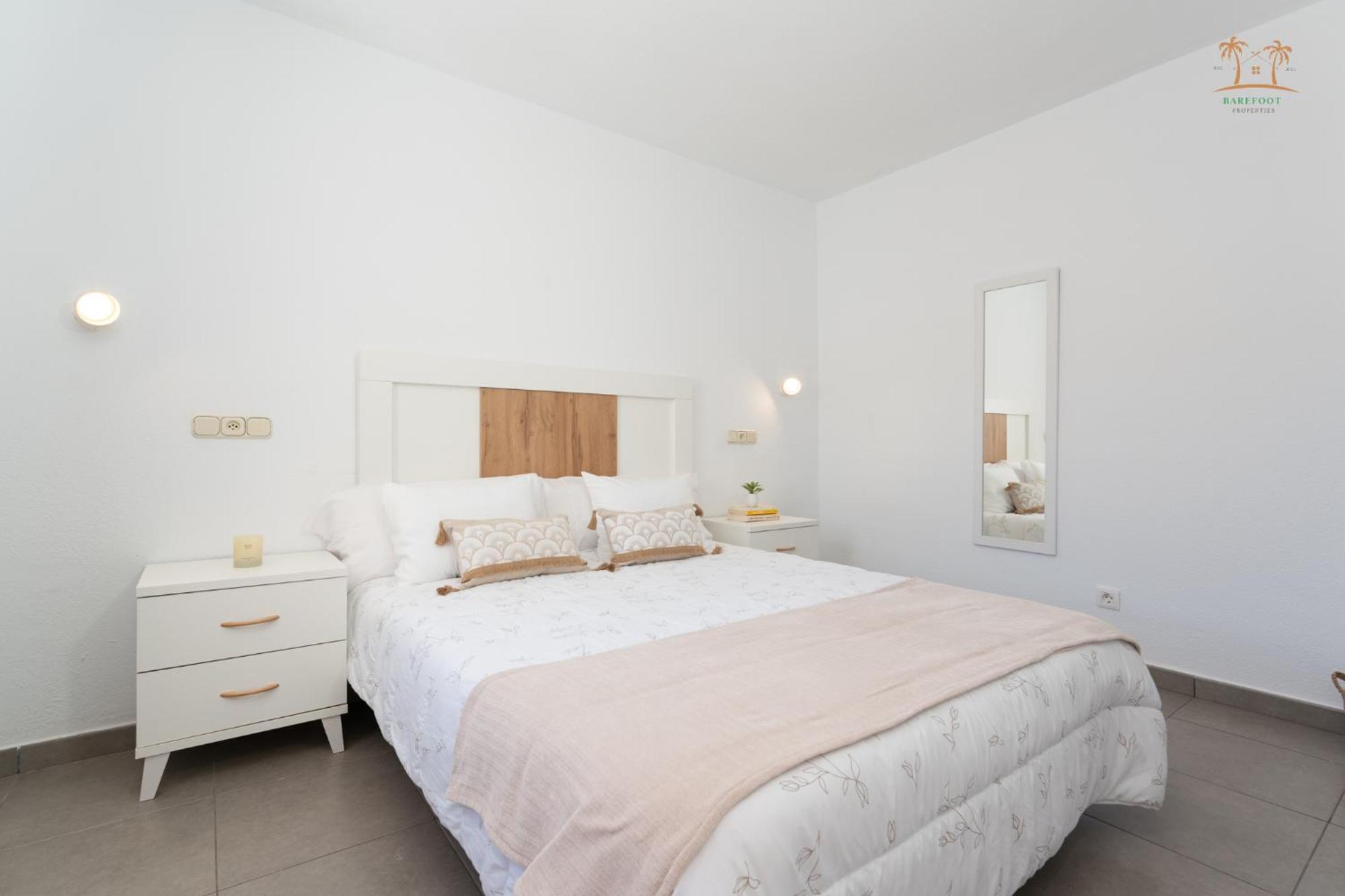 Blissful Apartment Porto Rico Extérieur photo