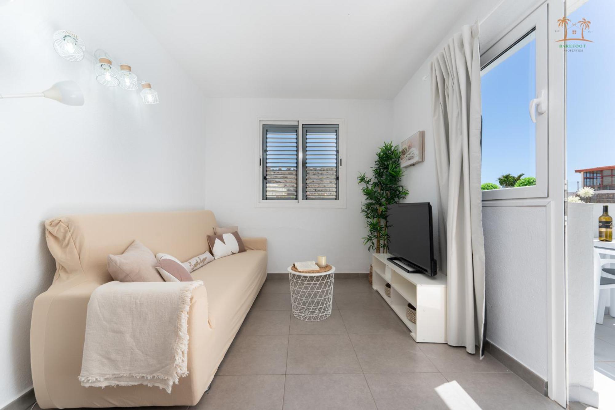 Blissful Apartment Porto Rico Extérieur photo