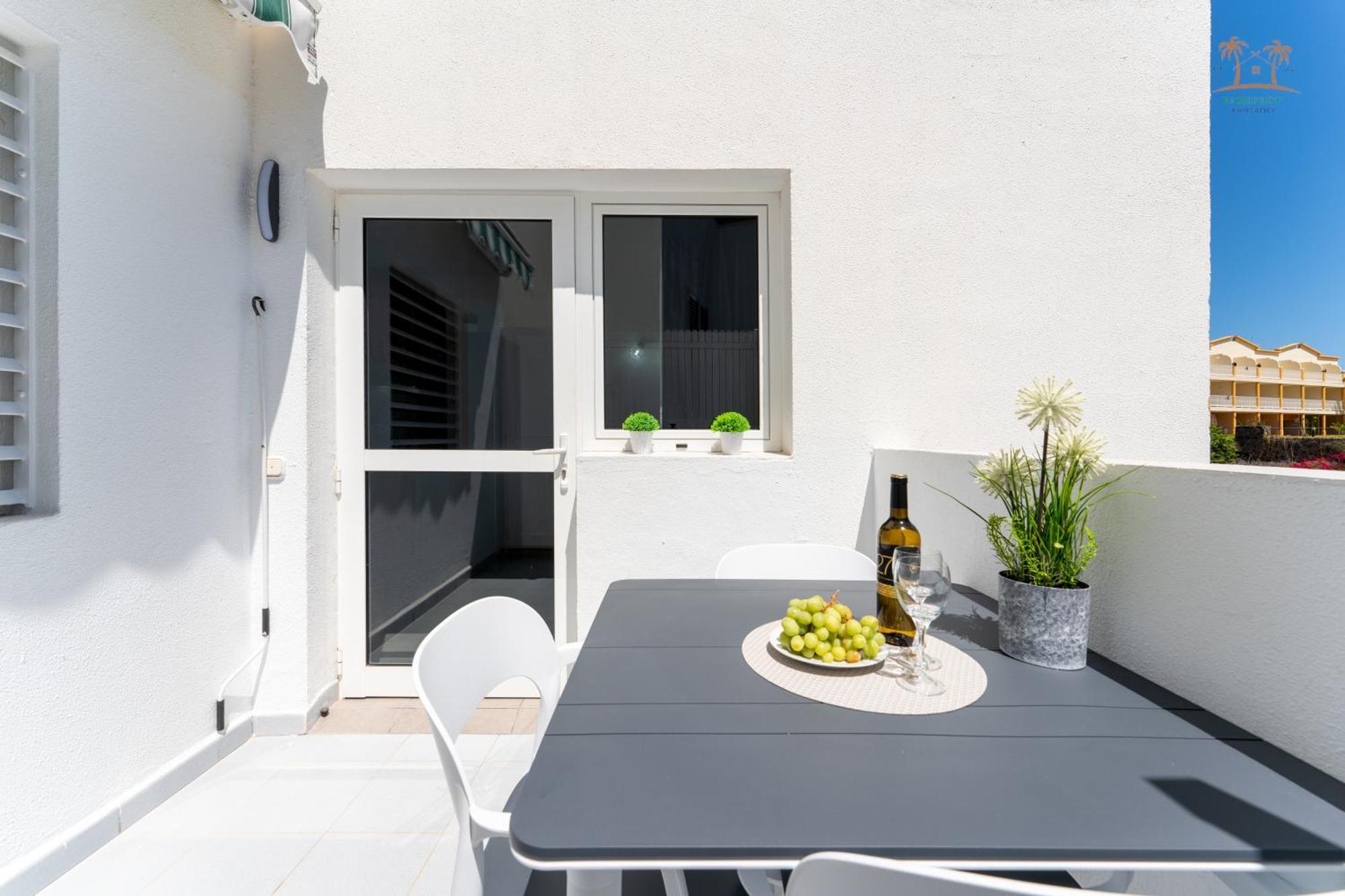 Blissful Apartment Porto Rico Extérieur photo